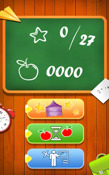 Learn multiplication table Capture d'écran 1