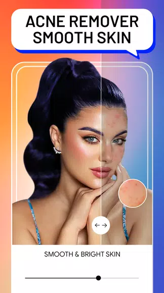 YuFace: Makeup Cam, Face App ภาพหน้าจอ 4