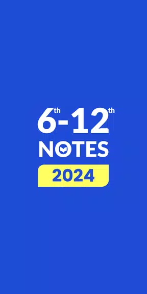 Class 12 to 6 Notes স্ক্রিনশট 1