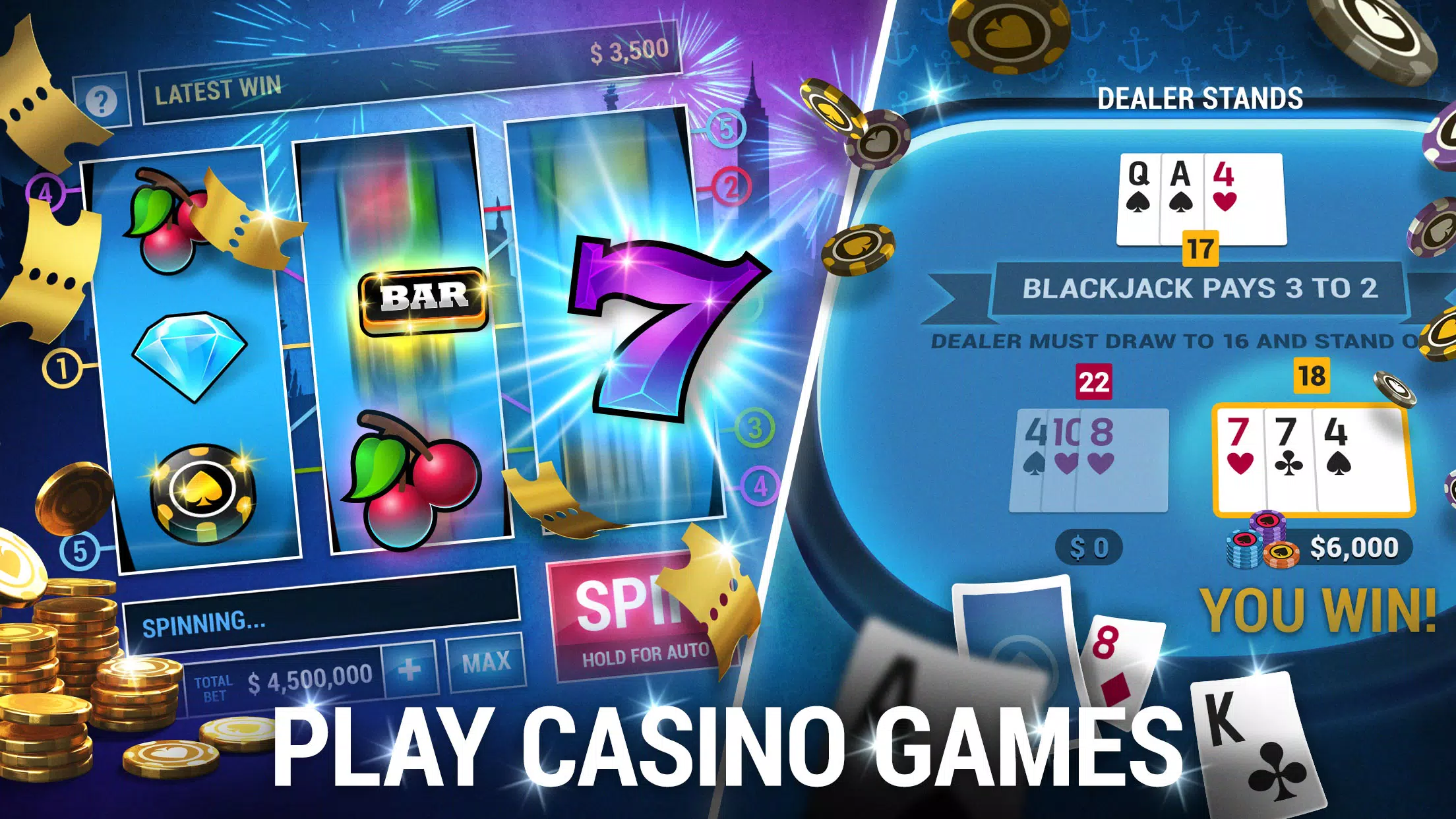 Poker World, Offline TX Holdem應用截圖第4張