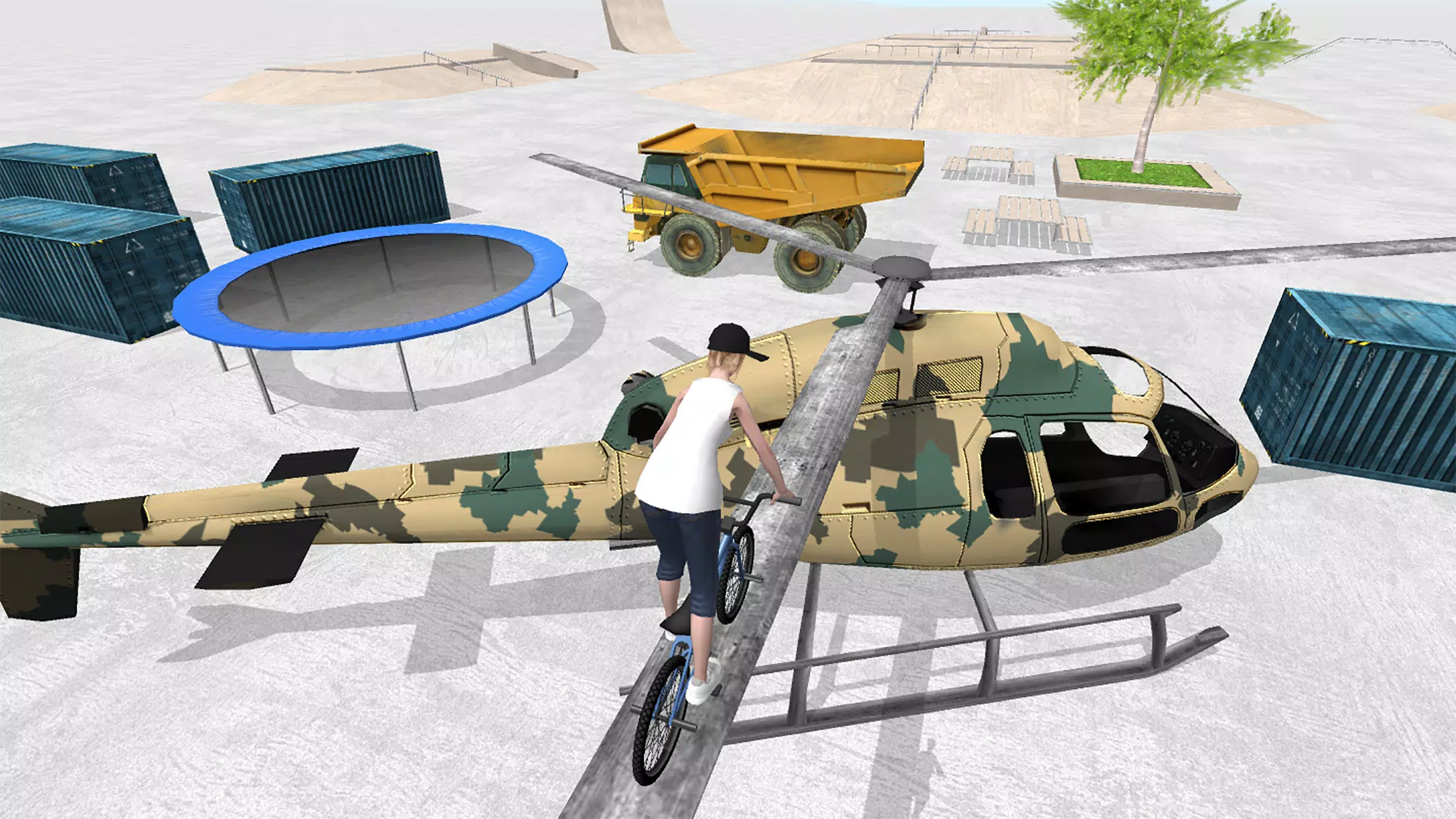 BMX Space應用截圖第3張