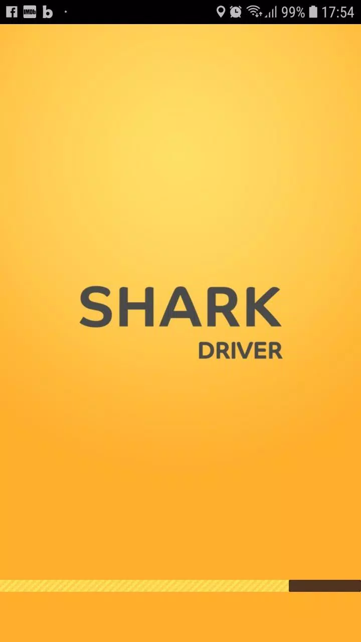 Shark Taxi - Водитель Ekran Görüntüsü 1