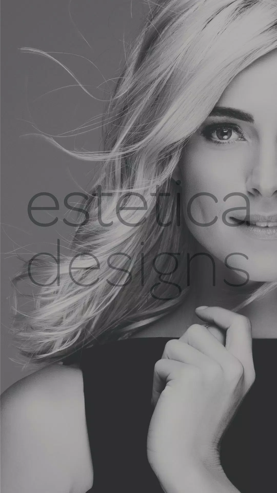 Schermata Estetica Designs 1