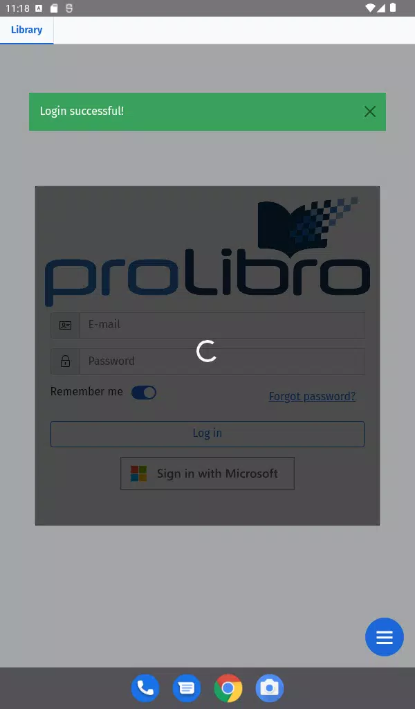 proLibro for Xerox Screenshot 4
