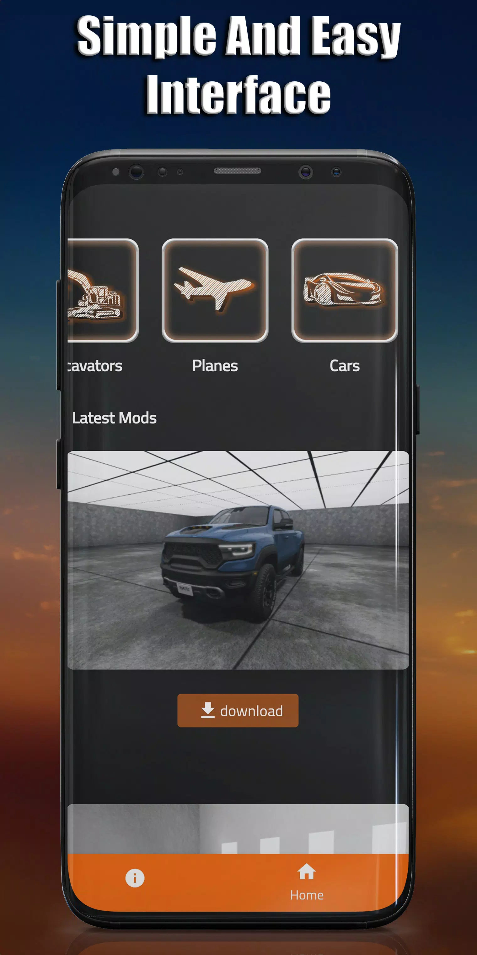BeamNG Mods Screenshot 3