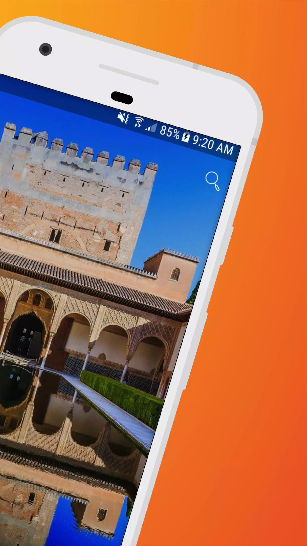 Alhambra Zrzut ekranu 2