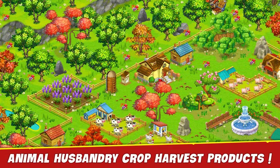 Harvest Farm Screenshot 4