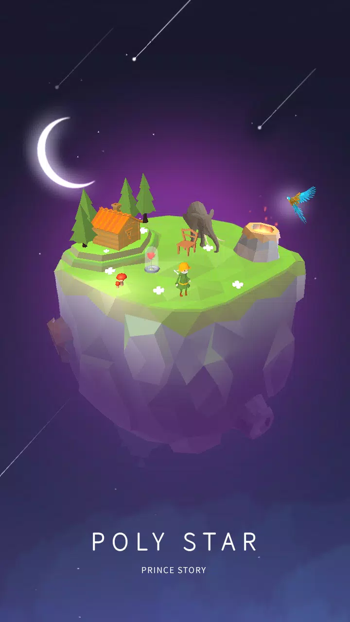 Poly Star Screenshot 4