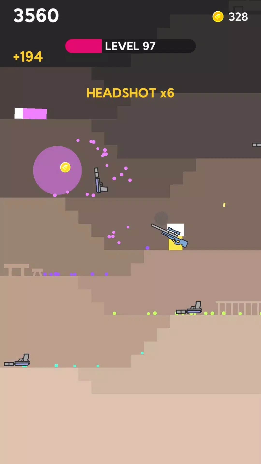 Mr Gun Screenshot 3