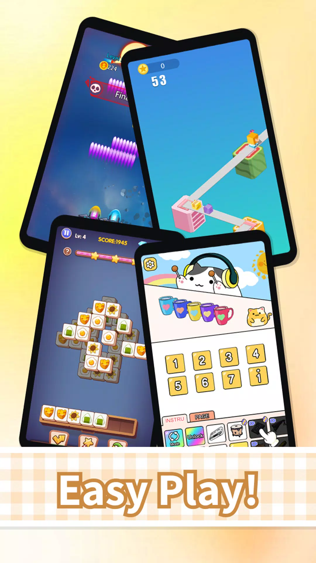 Play Mini應用截圖第2張