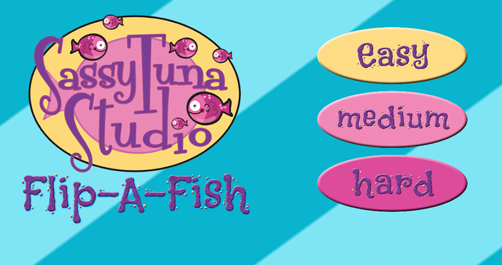 Schermata SassyTuna Flip-A-Fish 1