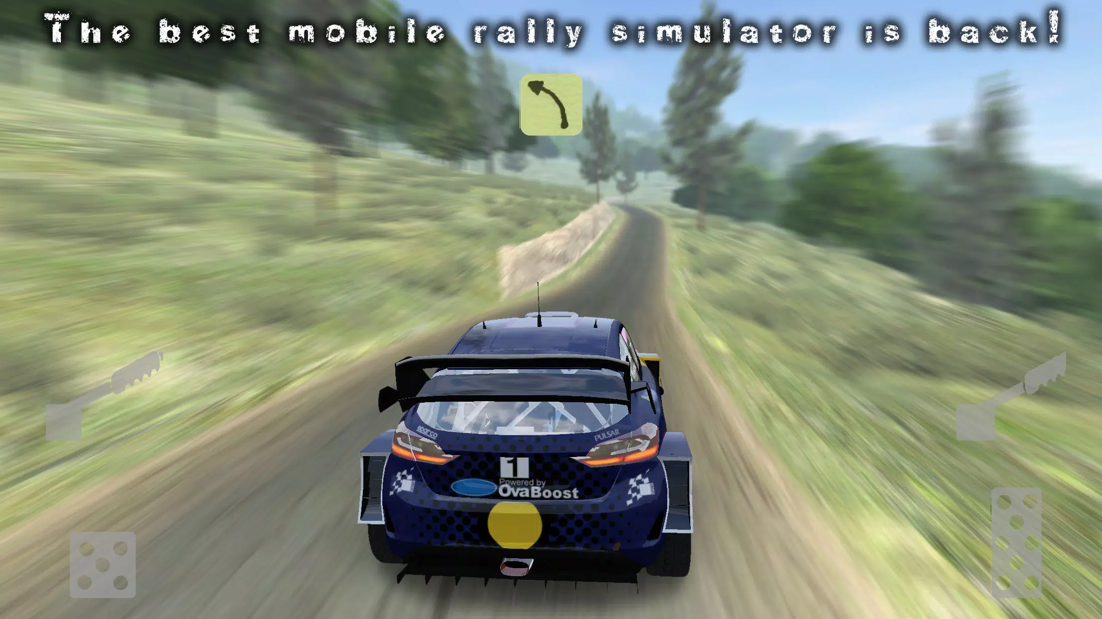 M.U.D. Rally Racing スクリーンショット 4