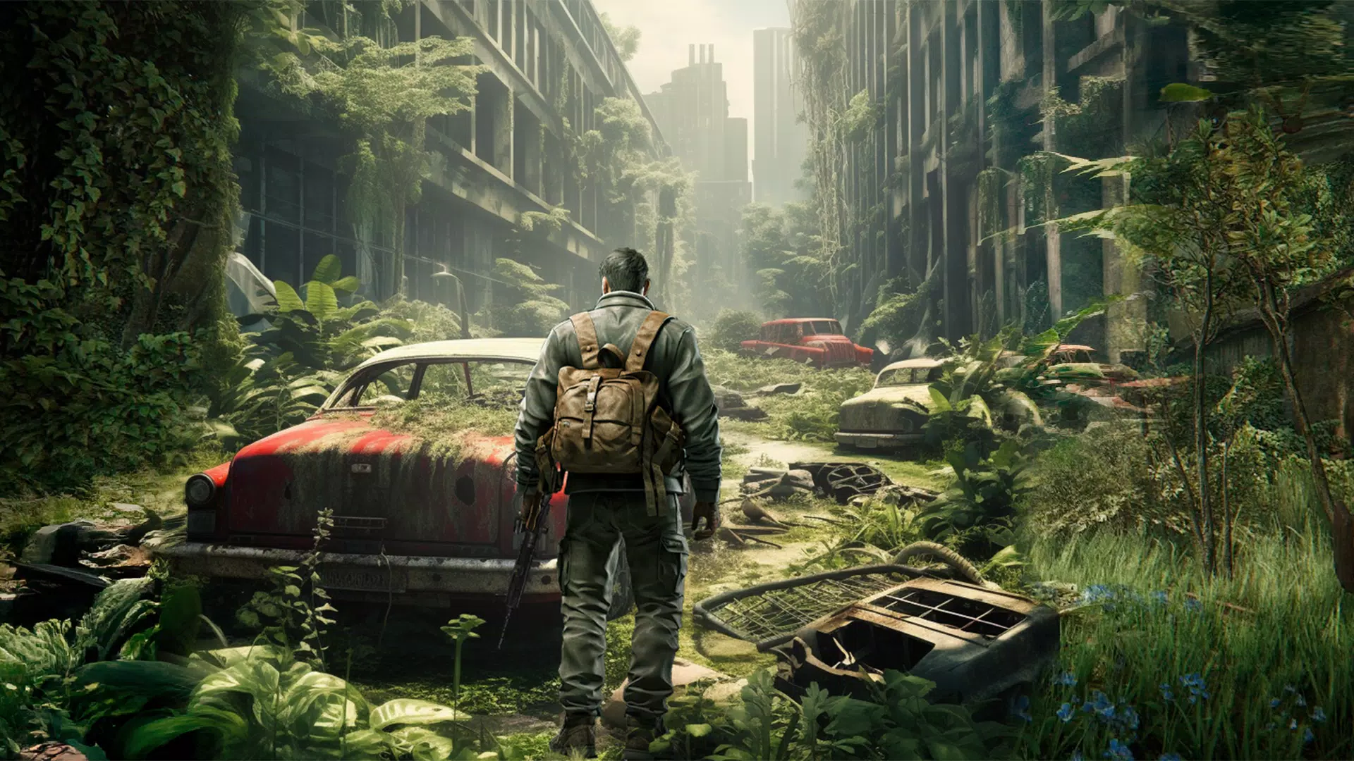 Dead God Land Screenshot 1