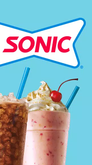 SONIC Drive-In - Order Online 스크린샷 2