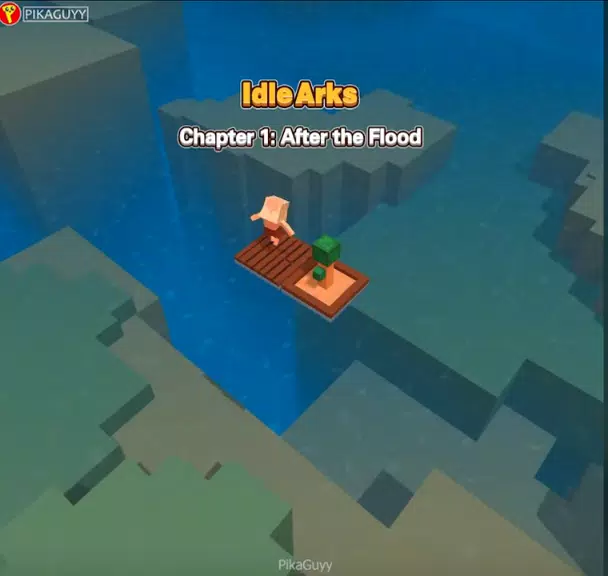 Idle Arks Build at Sea guide and tips স্ক্রিনশট 1