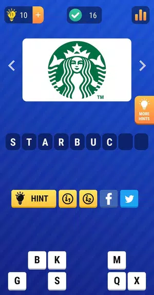 Logo Game: Guess Brand Quiz Tangkapan skrin 3