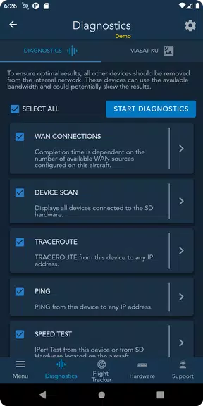 SD Cabin应用截图第3张