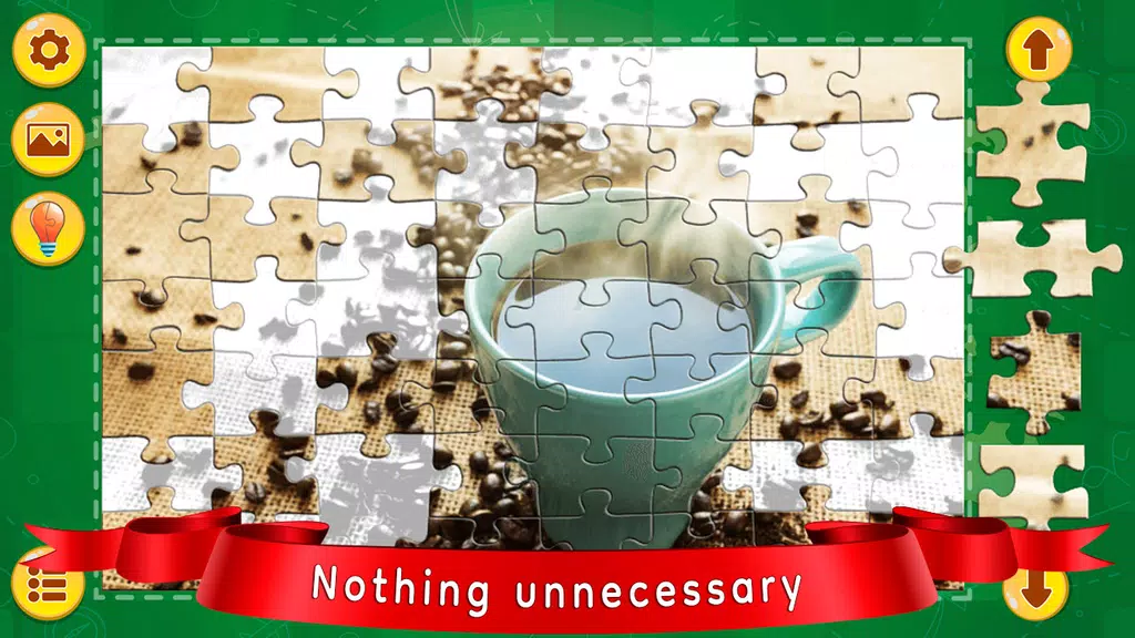 Jigsaw Puzzle for adults 스크린샷 4