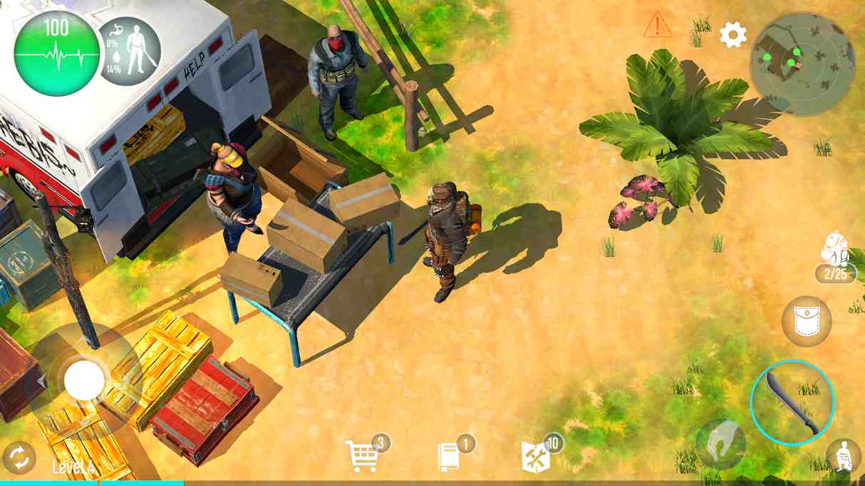 Zombie games - Survival point ภาพหน้าจอ 4