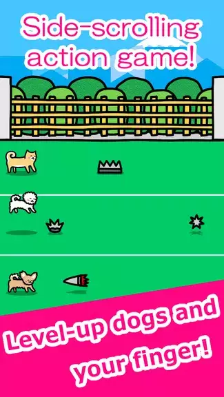 Play with Dogs - relaxing game Tangkapan skrin 3