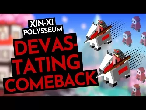 Polytopia World Championship tournament graphic