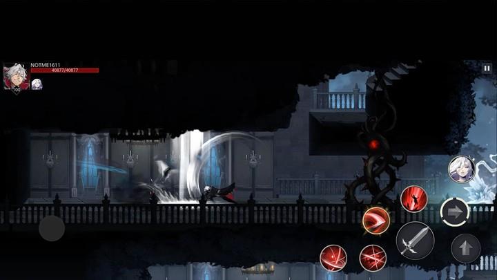 Shadow Slayer: The Dark Knight Ảnh chụp màn hình 4