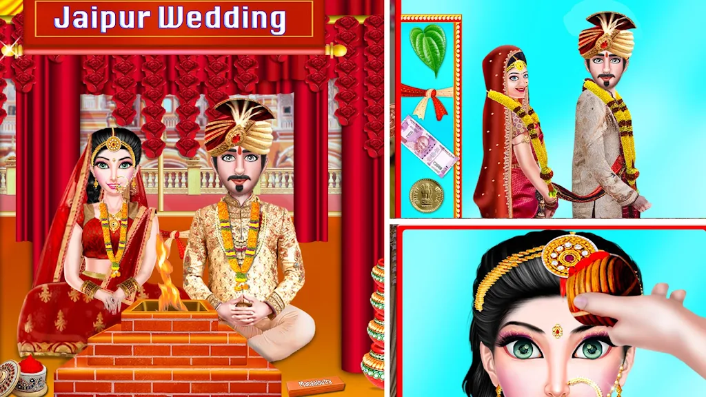 Indian Destination Wedding Goa Schermafbeelding 4