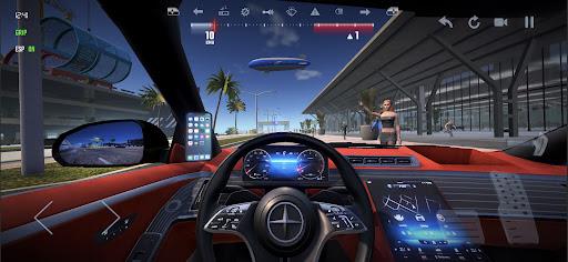 UCDS 2 - Car Driving Simulator স্ক্রিনশট 3