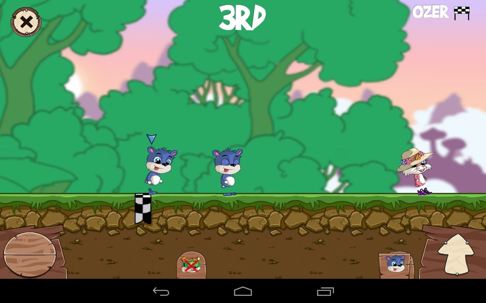 Fun Run 2 Schermafbeelding 3