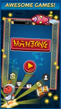 Big Time Mahjong ဖန်သားပြင်ဓာတ်ပုံ 3