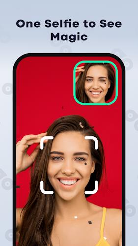 FaceMagic: AI Videos & Photos應用截圖第1張