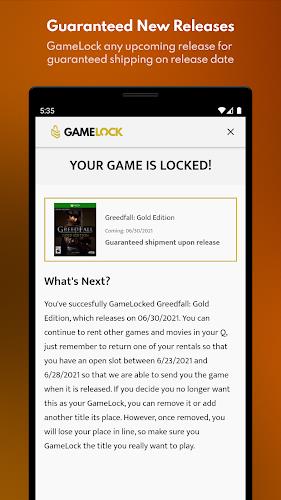 GameFly ภาพหน้าจอ 3