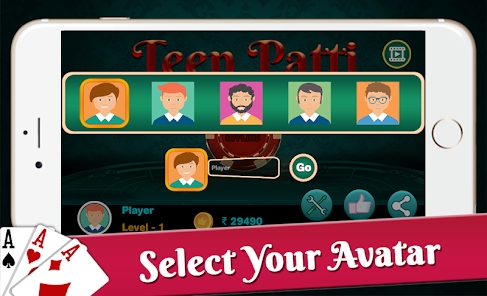 Teen Patti 3 Patti Poker Gam应用截图第2张