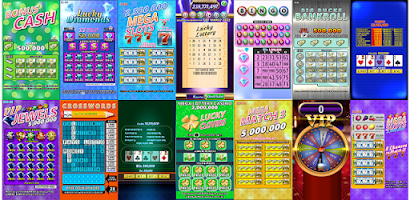 Scratch Off Lottery Casino স্ক্রিনশট 1