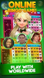 Bingo City 75: Bingo & Slots Ekran Görüntüsü 2