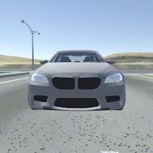 M5 E60 Drift Simulator