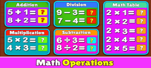 Kindergarten Math ဖန်သားပြင်ဓာတ်ပုံ 1