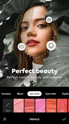 B612 AI Photo&Video Editor ภาพหน้าจอ 4