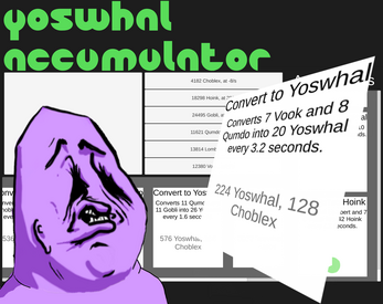 Yoswhal Accumulator Tangkapan skrin 1