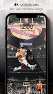 NBA Wallpapers 2023 Basketball Ekran Görüntüsü 2