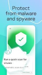 Kaspersky: VPN & Antivirus Screenshot 3