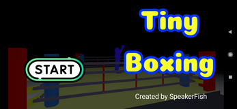 Tiny Boxing স্ক্রিনশট 1