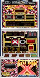 Golden X Game UK Slot Machine Ekran Görüntüsü 3