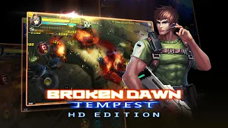 Schermata Broken Dawn:Tempest HD 4