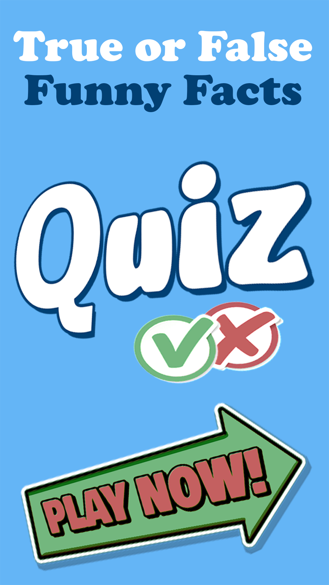 True or False: Trivia Quiz Capture d'écran 1