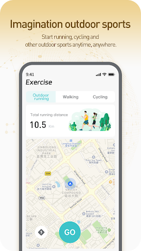 Runmefit應用截圖第4張