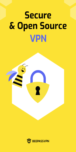 BeePass VPN: Easy & Secure Скриншот 1