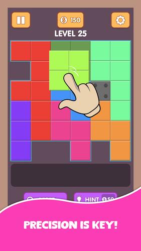 Block Puzzle Blast स्क्रीनशॉट 3