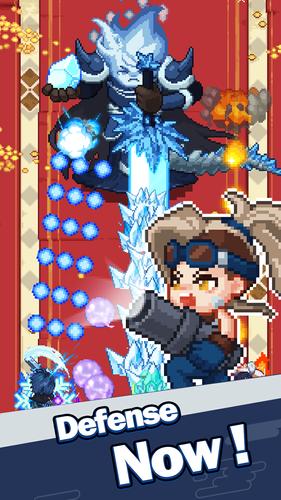 Soul Launcher! - Tower Defense應用截圖第1張