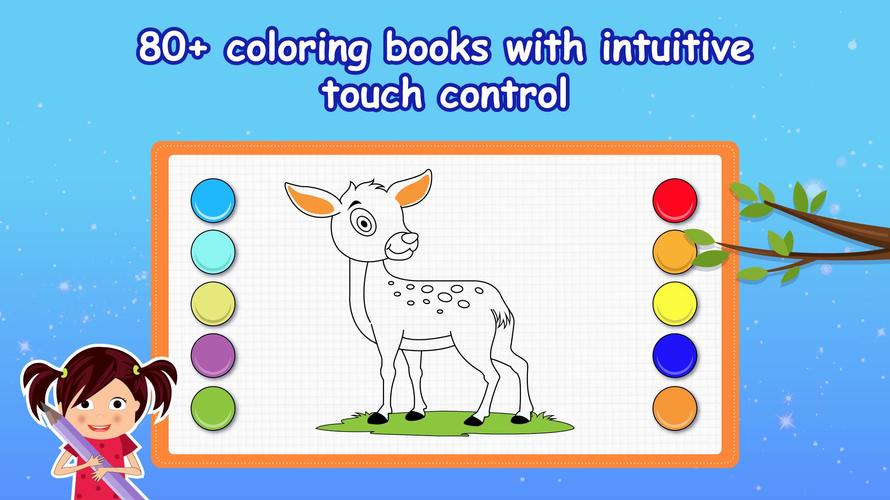 Kids Preschool Learning Games Screenshot 4